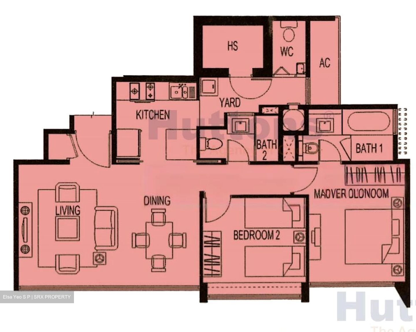 Belmond Green (D10), Condominium #466280391
